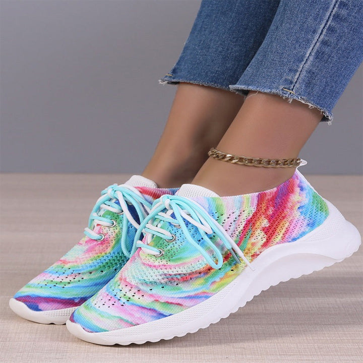 Trendy and Vibrant Women's Sneakers for Everyday Style