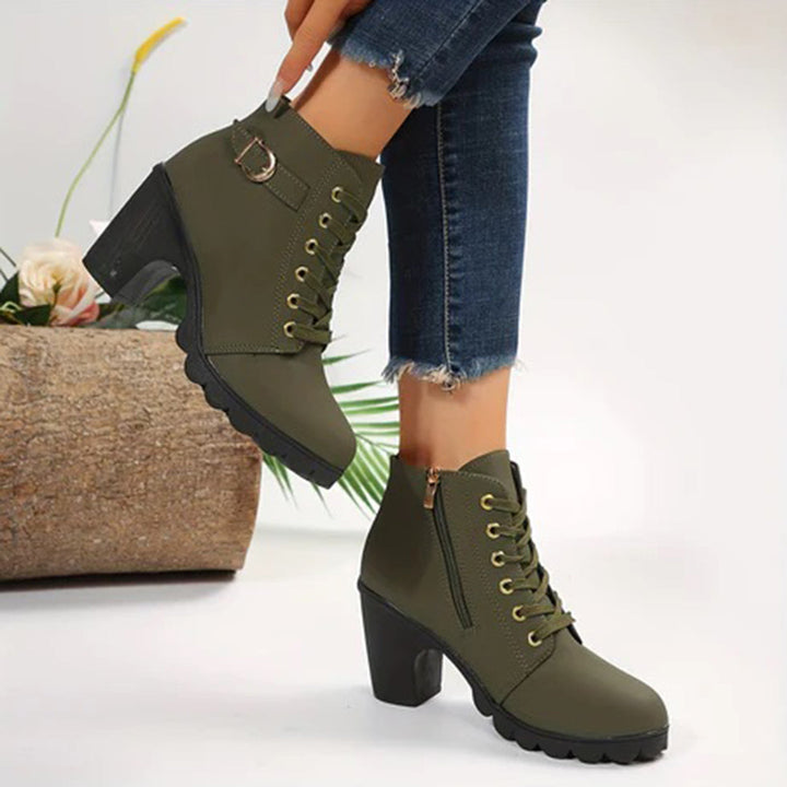 Chic Ankle Boots for the Modern Woman