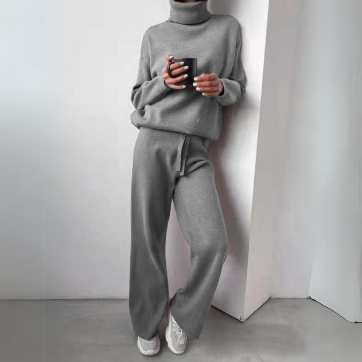 Chic Sweater Set for Effortless Style