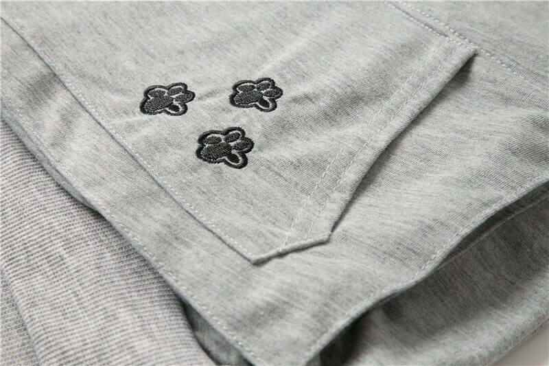 Cozy Sweatshirt for Puppies and Kittens