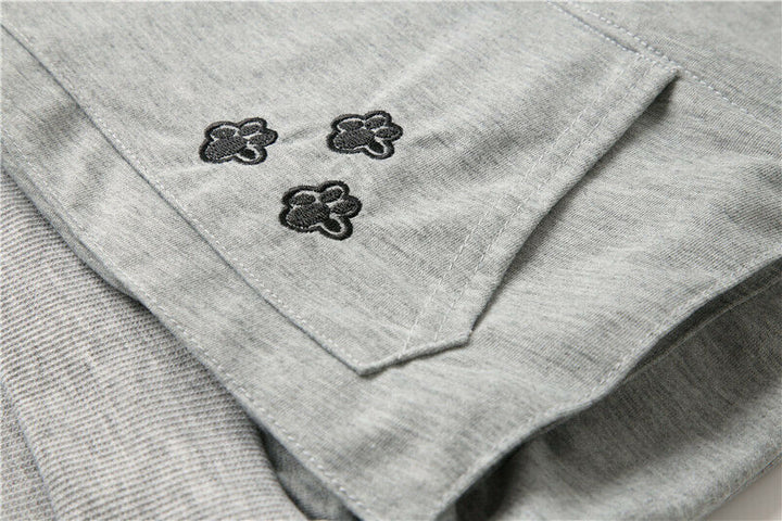 Cozy Sweatshirt for Puppies and Kittens