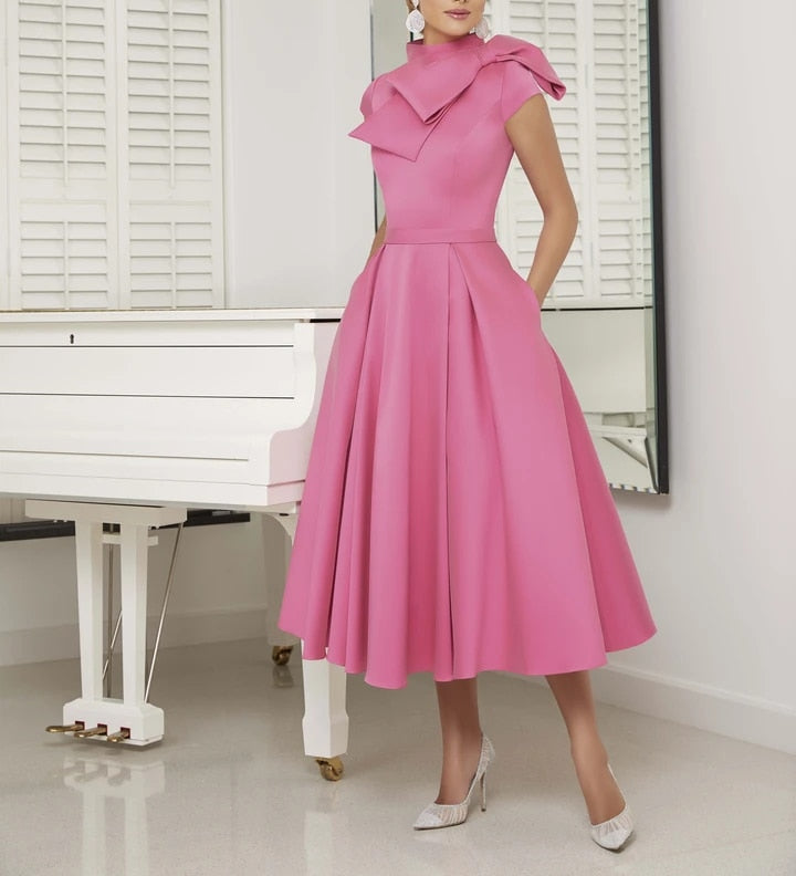 Timeless Elegance Dress