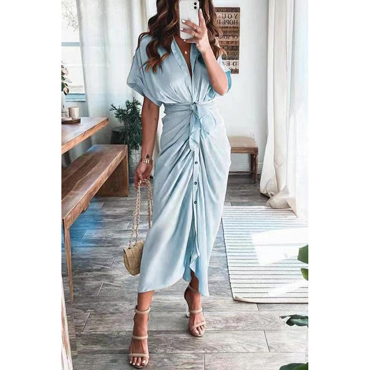 Exquisite Wrap Dress for Ultimate Comfort and Style on Any Occasion