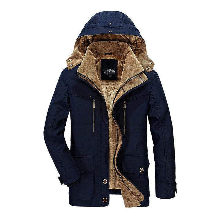 Stylish Urban Jacket for Men