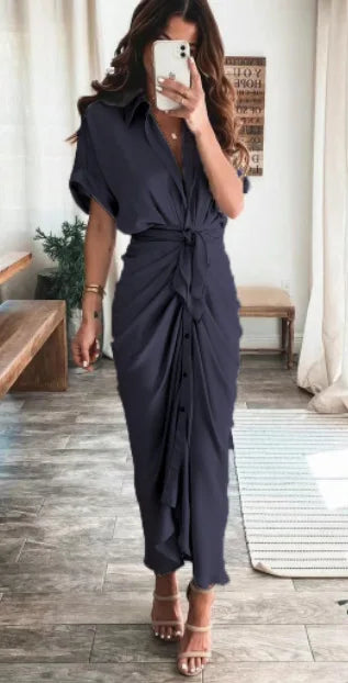 Exquisite Wrap Dress for Ultimate Comfort and Style on Any Occasion