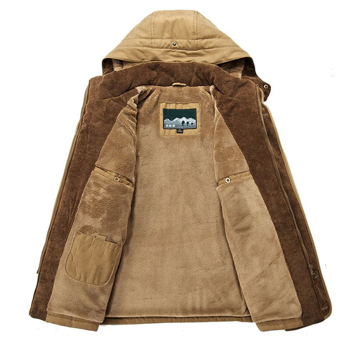 Stylish Urban Jacket for Men