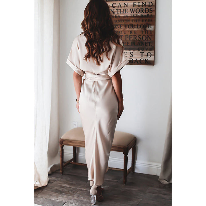 Exquisite Wrap Dress for Ultimate Comfort and Style on Any Occasion