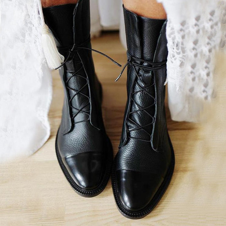 Luxurious Heeled Boots for Effortless Style
