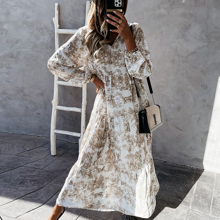 Effortlessly Elegant Maxi Dress