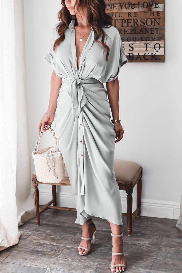 Exquisite Wrap Dress for Ultimate Comfort and Style on Any Occasion