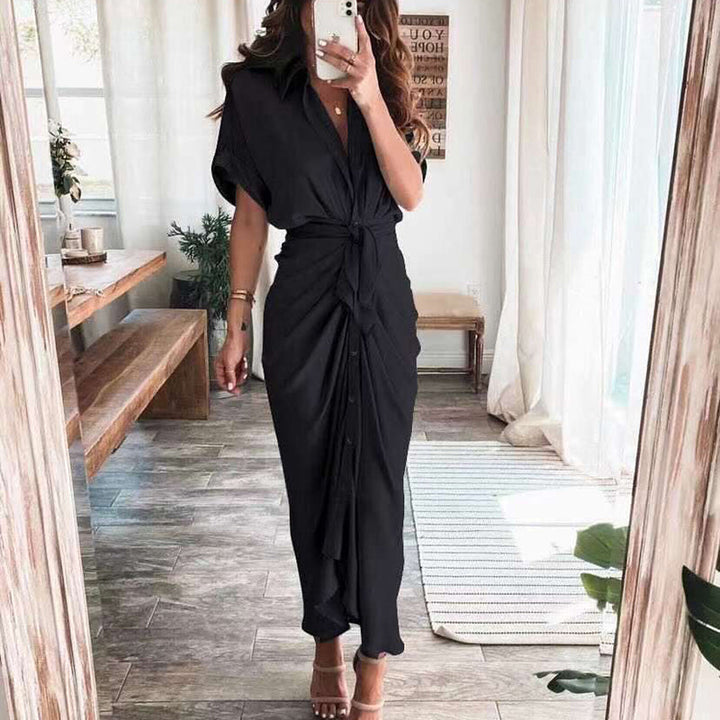 Exquisite Wrap Dress for Ultimate Comfort and Style on Any Occasion