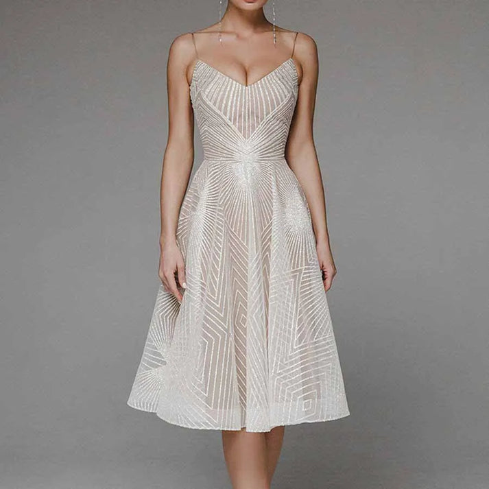 Chic & Sophisticated Dress
