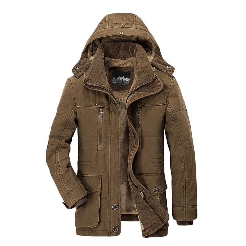 Stylish Urban Jacket for Men