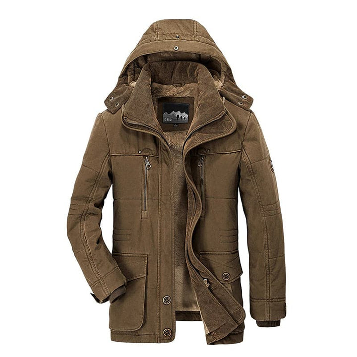 Stylish Urban Jacket for Men