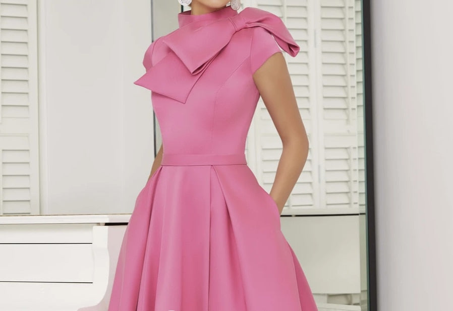 Timeless Elegance Dress