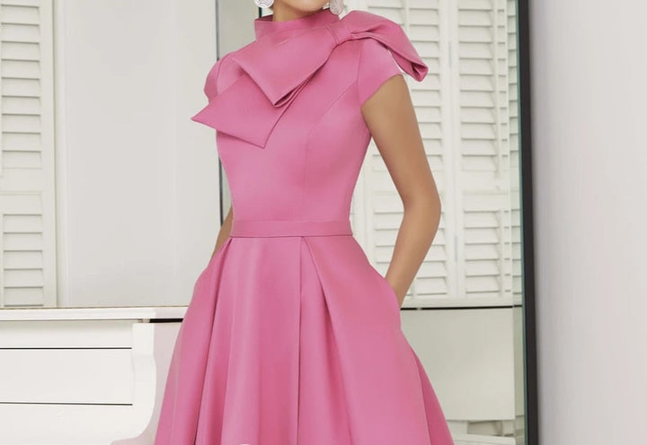 Timeless Elegance Dress