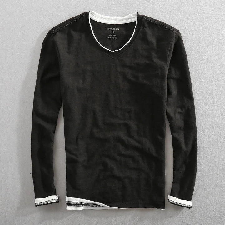 Luxuriously Soft Cotton T-Shirt