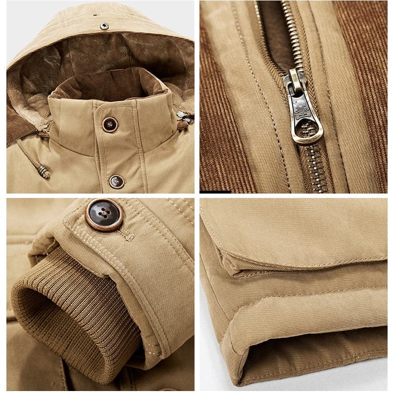 Stylish Urban Jacket for Men