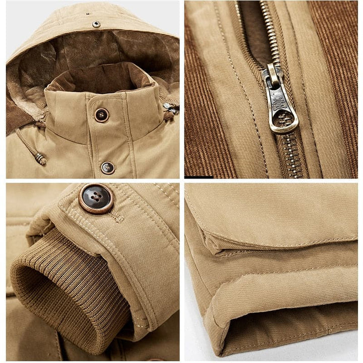 Stylish Urban Jacket for Men