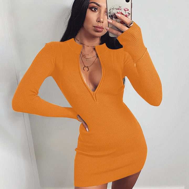 Stylish Mini Dress for Effortless Elegance