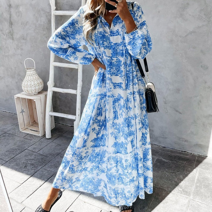 Effortlessly Elegant Maxi Dress