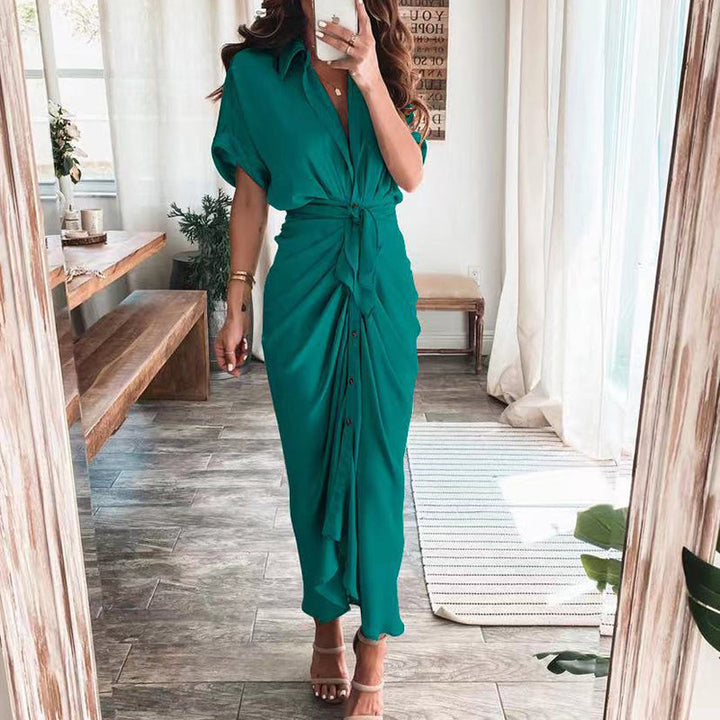 Exquisite Wrap Dress for Ultimate Comfort and Style on Any Occasion