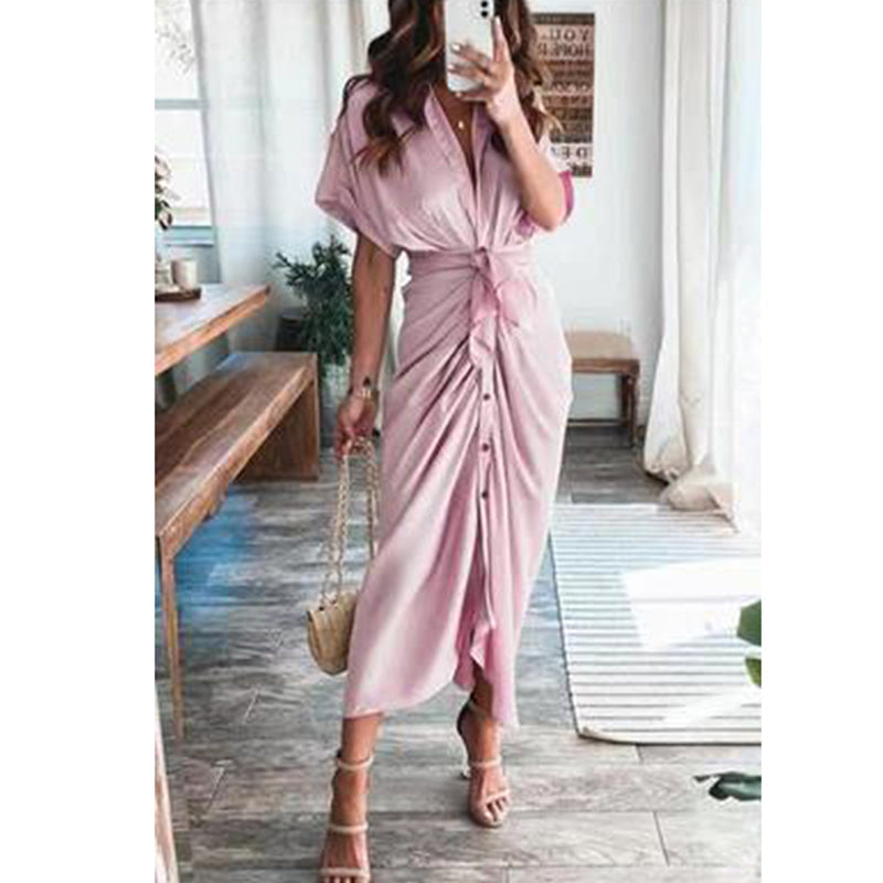 Exquisite Wrap Dress for Ultimate Comfort and Style on Any Occasion