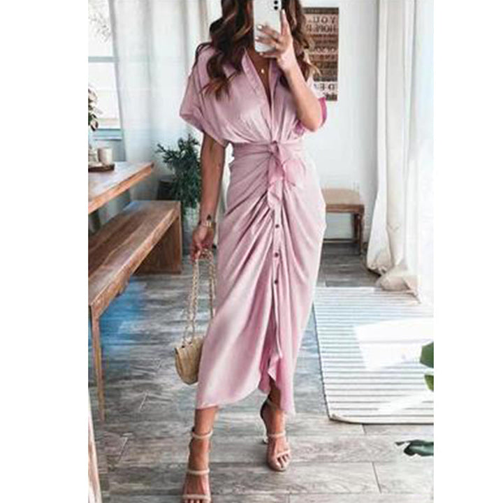 Exquisite Wrap Dress for Ultimate Comfort and Style on Any Occasion