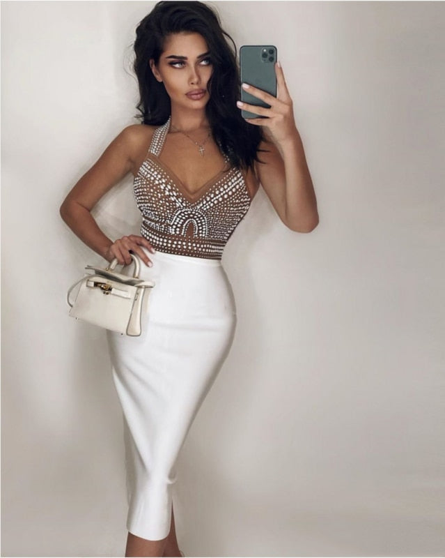 Chic Bodycon Dress for an Elegant & Fashionable Aura