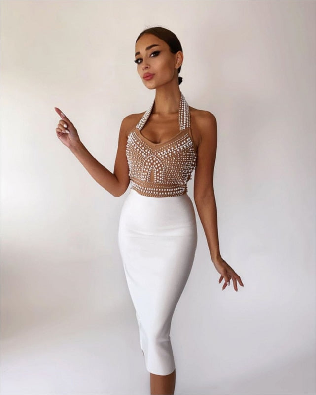 Chic Bodycon Dress for an Elegant & Fashionable Aura