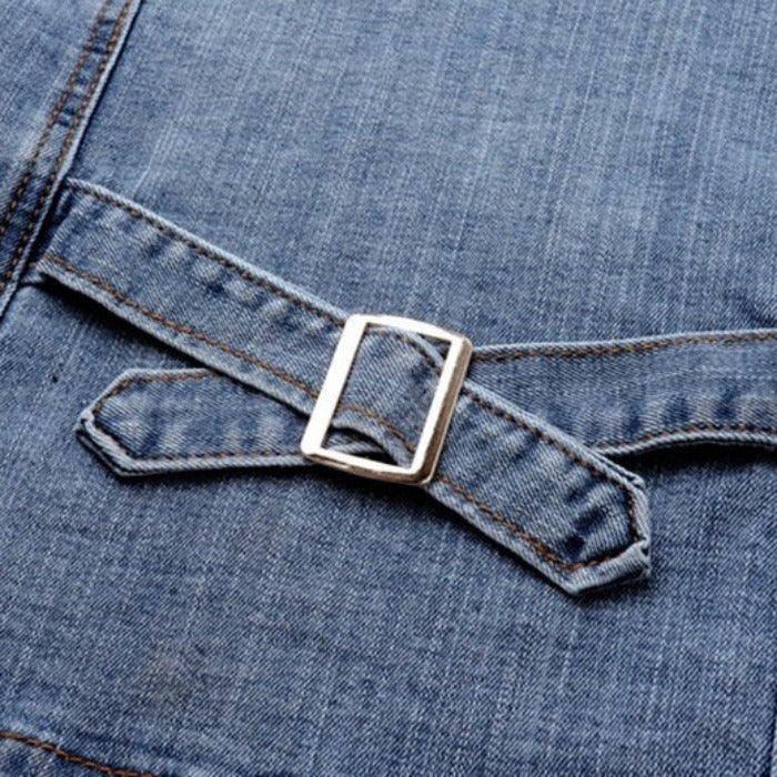 Stylish Casual Denim Jacket