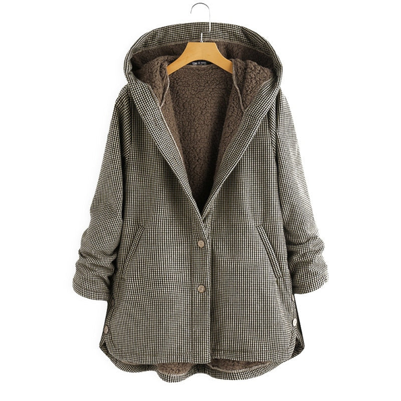 Elegant Winter Coat for Ultimate Warmth and Style