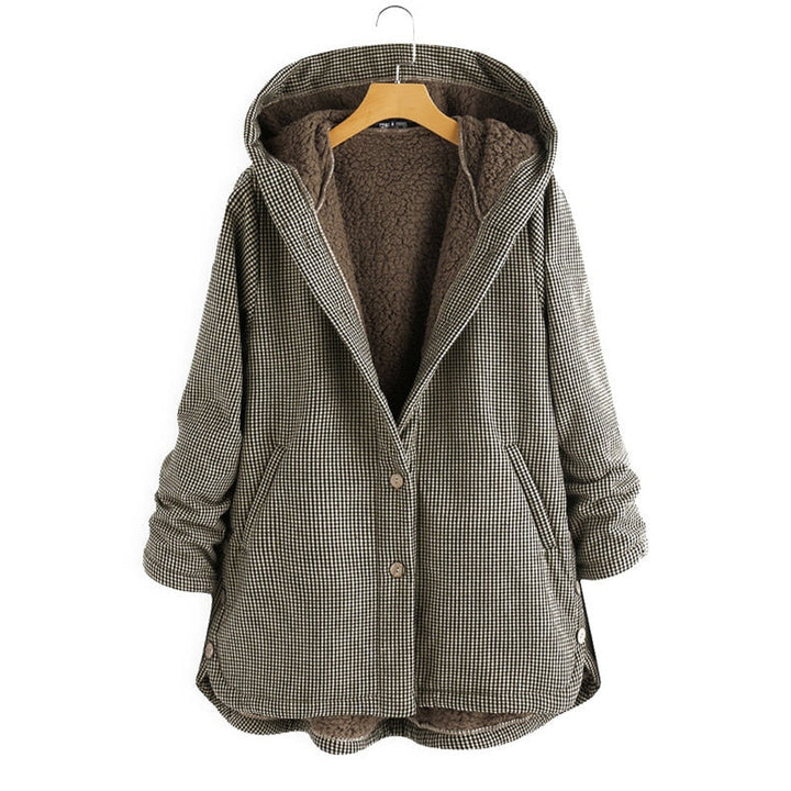 Elegant Winter Coat for Ultimate Warmth and Style