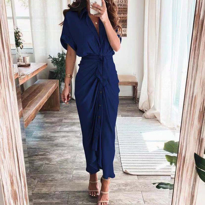 Exquisite Wrap Dress for Ultimate Comfort and Style on Any Occasion