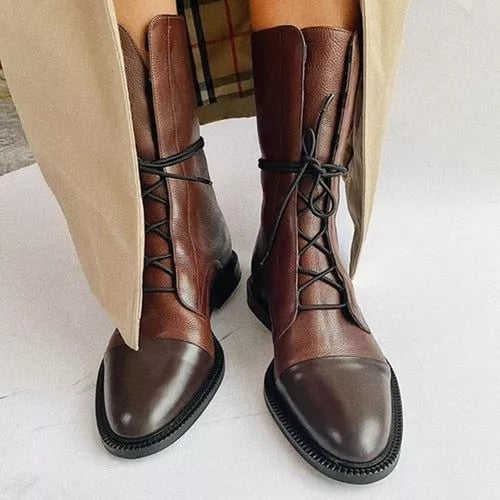 Luxurious Heeled Boots for Effortless Style