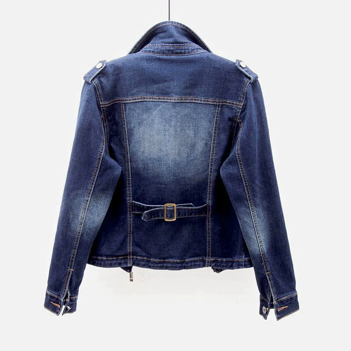 Stylish Casual Denim Jacket