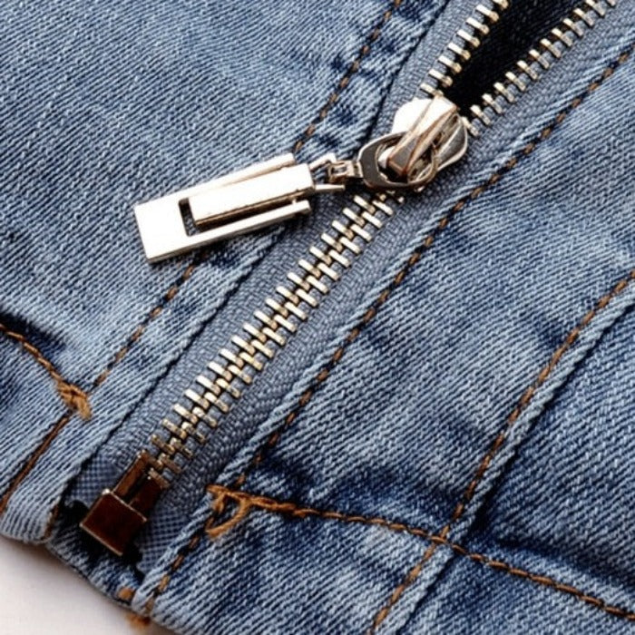 Stylish Casual Denim Jacket