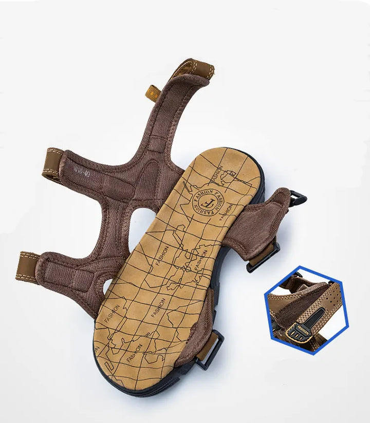 Premium Orthopedic Sandals for Ultimate Comfort and Wellness