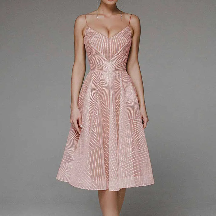 Chic & Sophisticated Dress