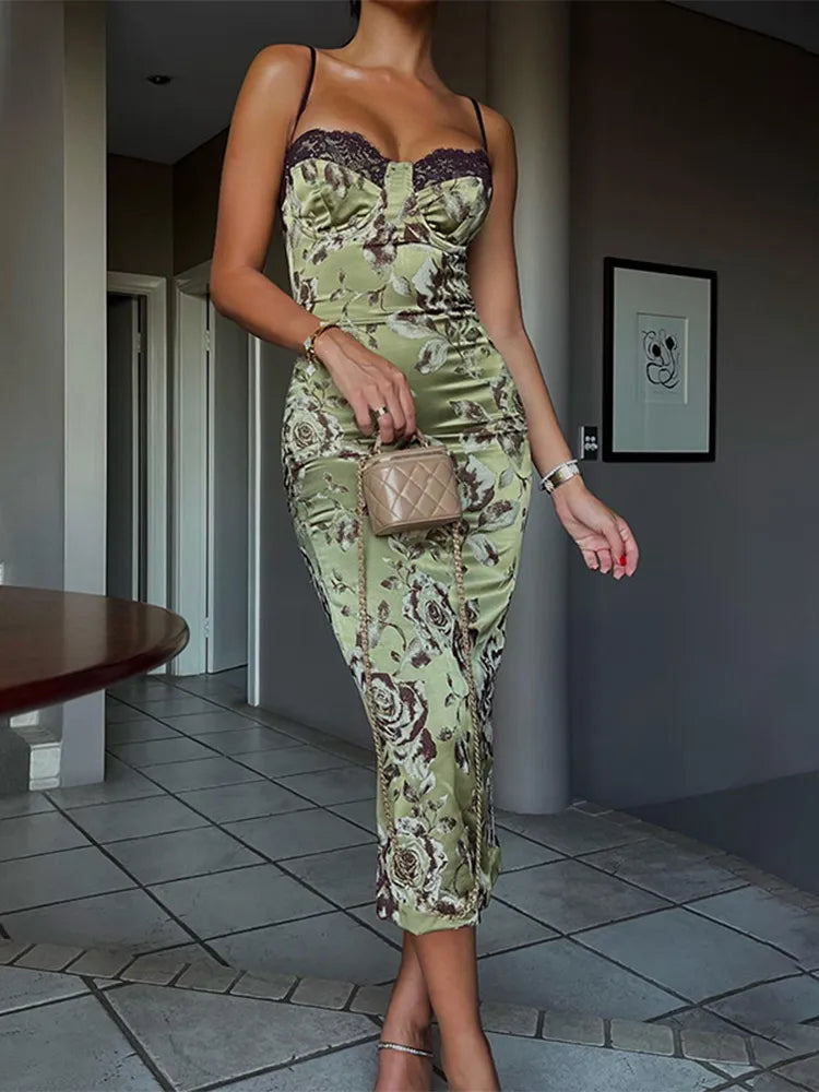 Chic Bodycon Dress for Effortless Style and Grace