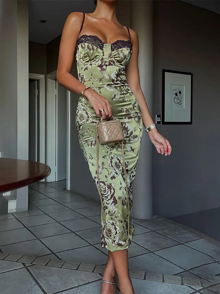 Chic Bodycon Dress for Effortless Style and Grace