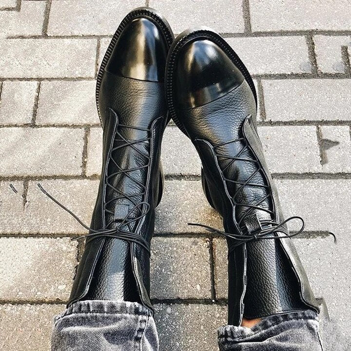 Luxurious Heeled Boots for Effortless Style