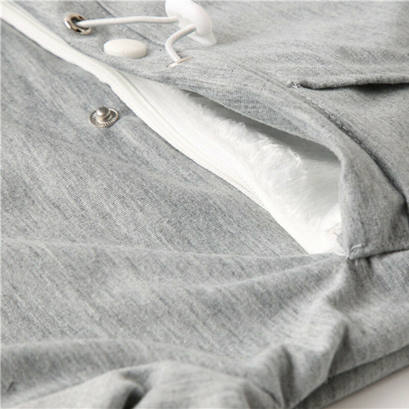 Cozy Sweatshirt for Puppies and Kittens