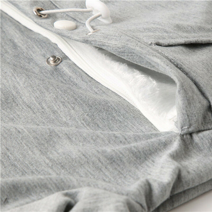 Cozy Sweatshirt for Puppies and Kittens