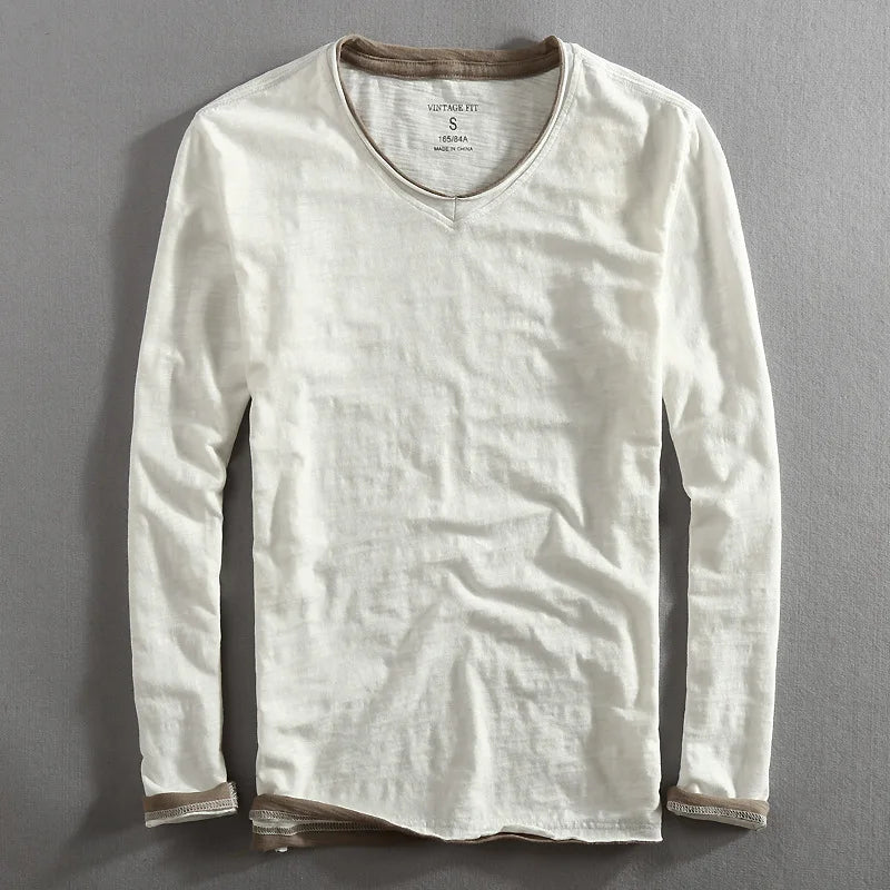 Luxuriously Soft Cotton T-Shirt