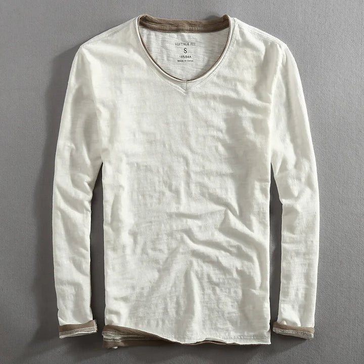 Luxuriously Soft Cotton T-Shirt