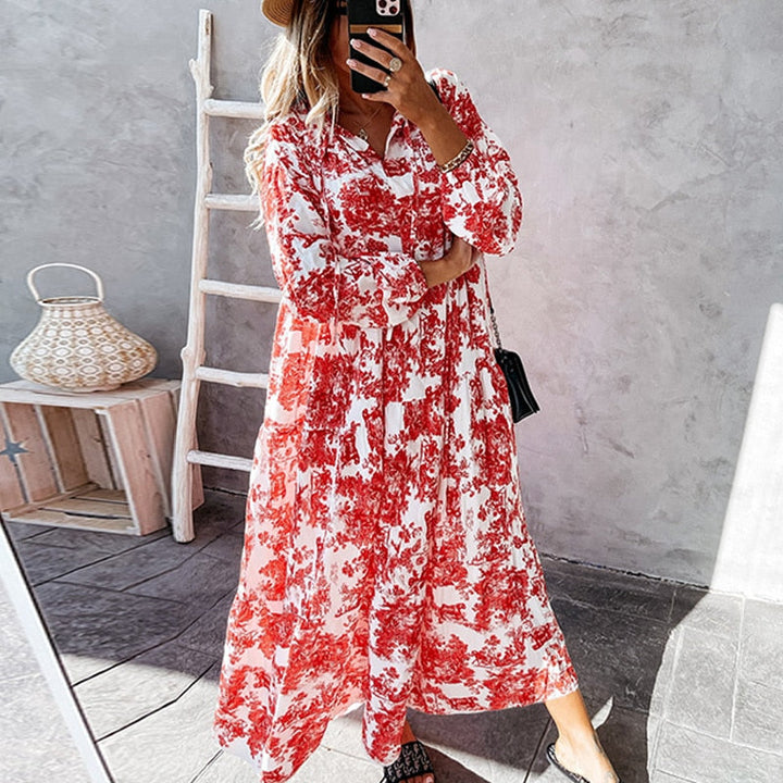 Effortlessly Elegant Maxi Dress