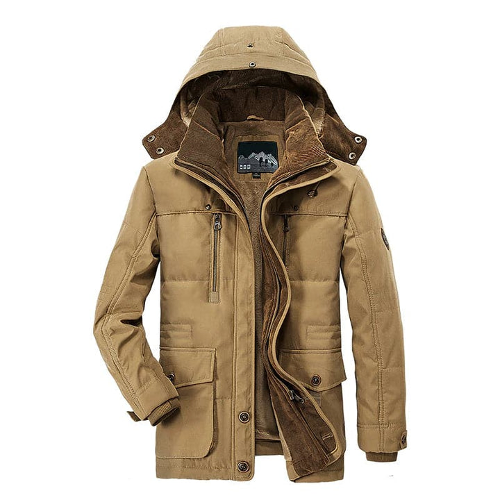 Stylish Urban Jacket for Men