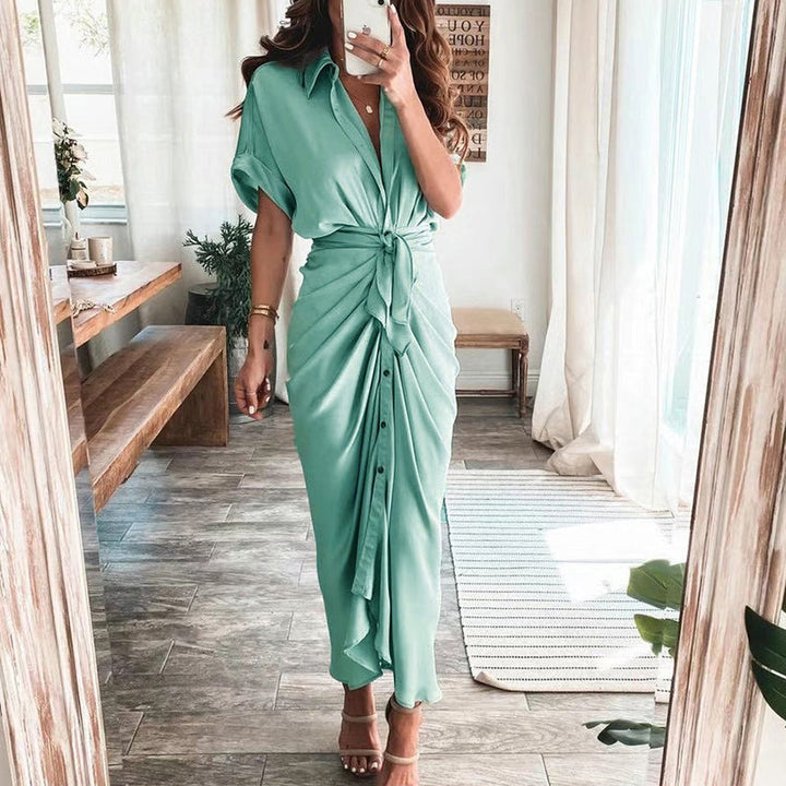 Exquisite Wrap Dress for Ultimate Comfort and Style on Any Occasion