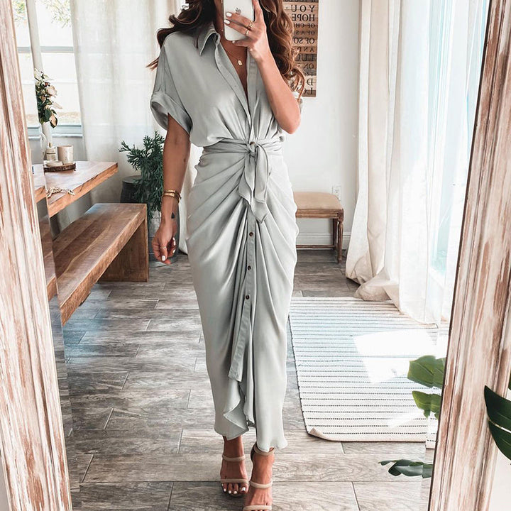 Exquisite Wrap Dress for Ultimate Comfort and Style on Any Occasion